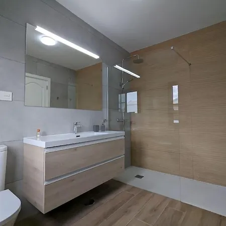 Σπίτι διακοπών Casa A 5 Minutos Andando De La Playa De La Concha.