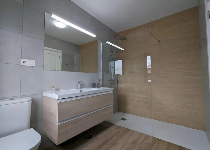 Holiday home Casa A 5 Minutos Andando De La Playa De La Concha.