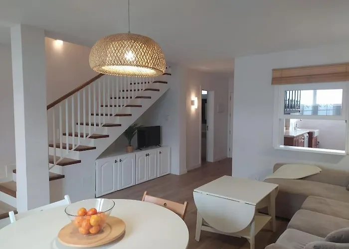 Casa A 5 Minutos Andando De La Playa De La Concha. Playa Honda (Lanzarote)