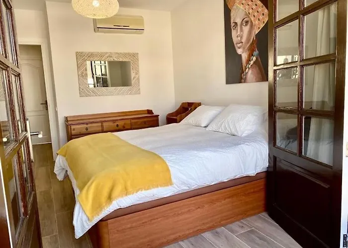 Holiday home Casa A 5 Minutos Andando De La Playa De La Concha.