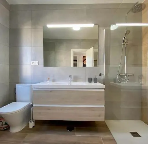 Casa A 5 Minutos Andando De La Playa De La Concha. 別荘 プラヤ・オンダ